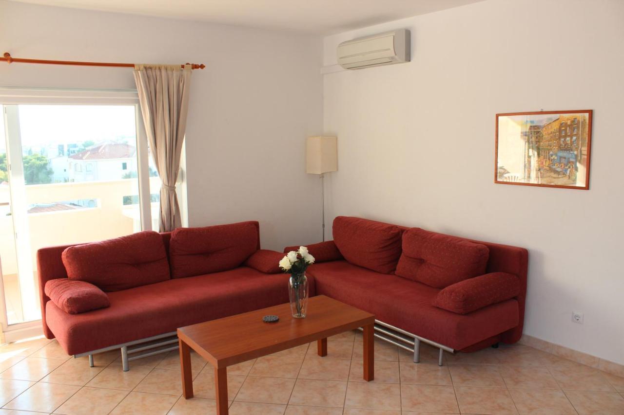 Bayview Lejlighed Trogir Eksteriør billede
