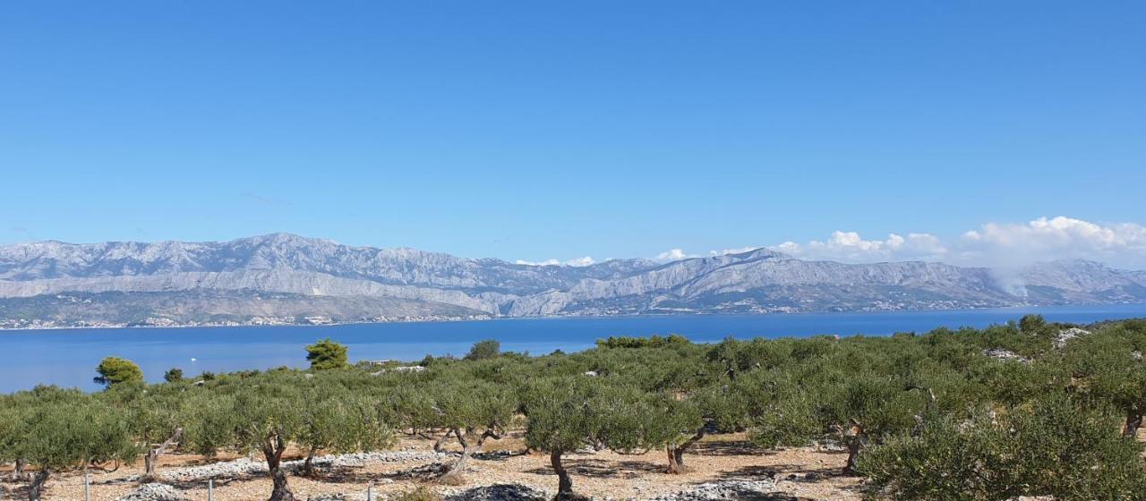 Bayview Lejlighed Trogir Eksteriør billede