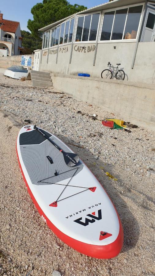 Bayview Lejlighed Trogir Eksteriør billede