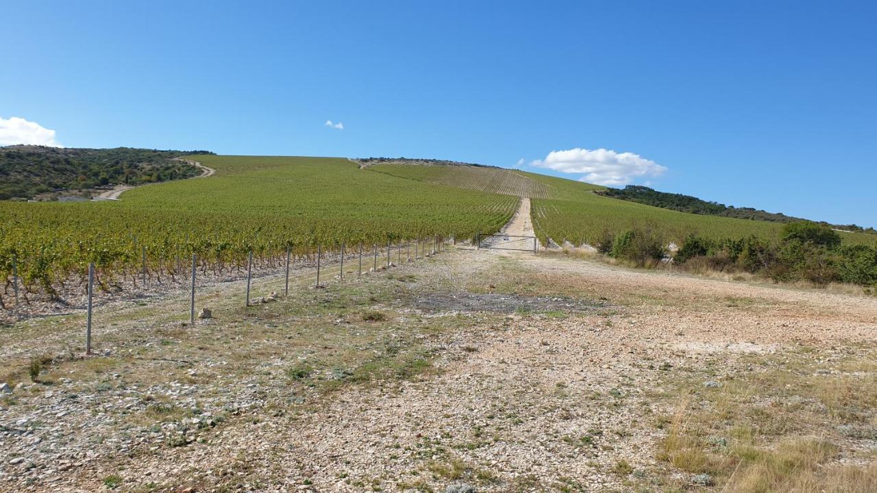 Bayview Lejlighed Trogir Eksteriør billede