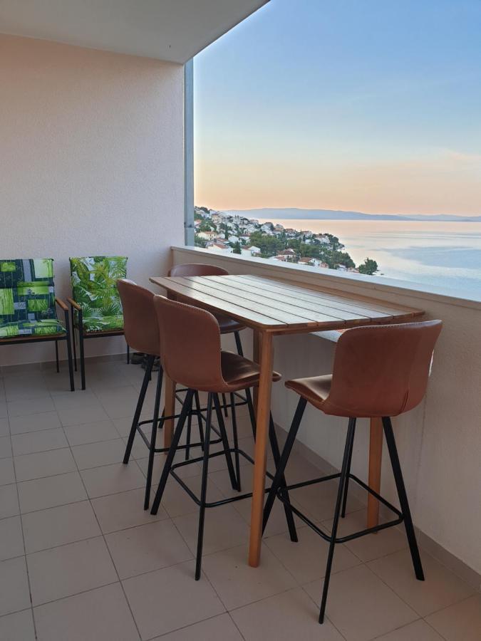 Bayview Lejlighed Trogir Eksteriør billede